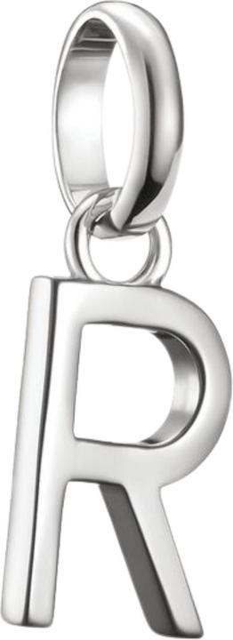 Immagine prodotto Thomas Sabo Charm-Anhänger Buchstabe R Connect Silber (Argento)