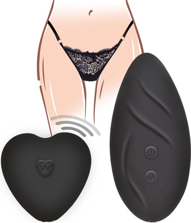 Produktbild ToyJoy Angel Panty Vibe