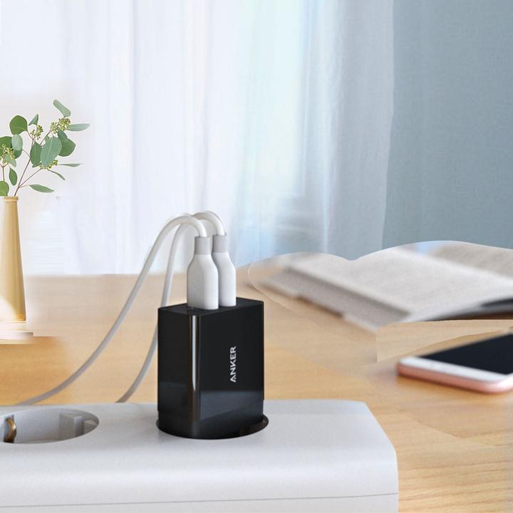 Produktbild Anker 2-Port USB Ladegerät (24 W)