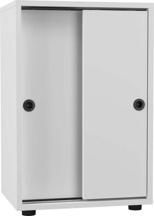 Image du produit VCM Büroschrank Aktenschrank Ulas 2fach (49 x 38 x 74 cm)