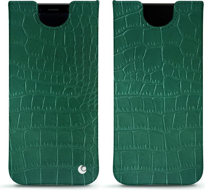 Actual product image Noreve Leather cover (Samsung Galaxy S8+)