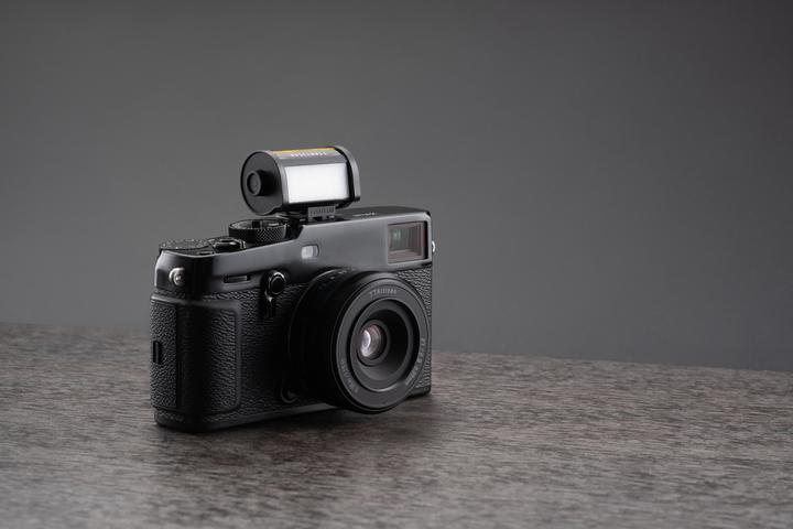Actual product image TTArtisan Mini LED Light