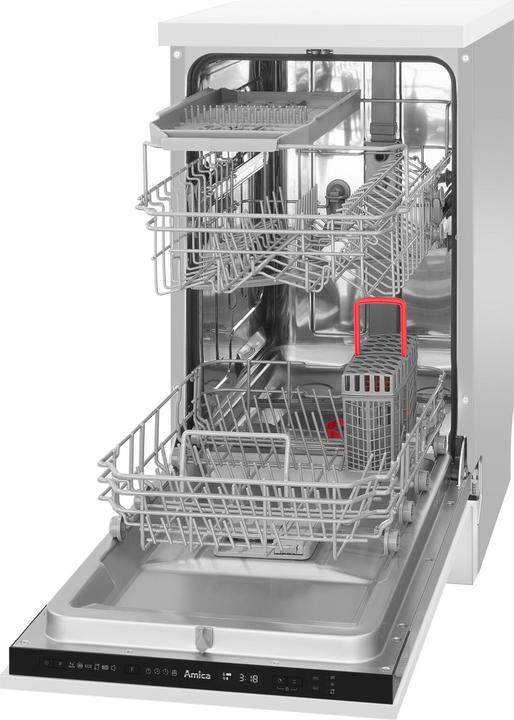 Actual product image Amica AMIC built-in dishwasher