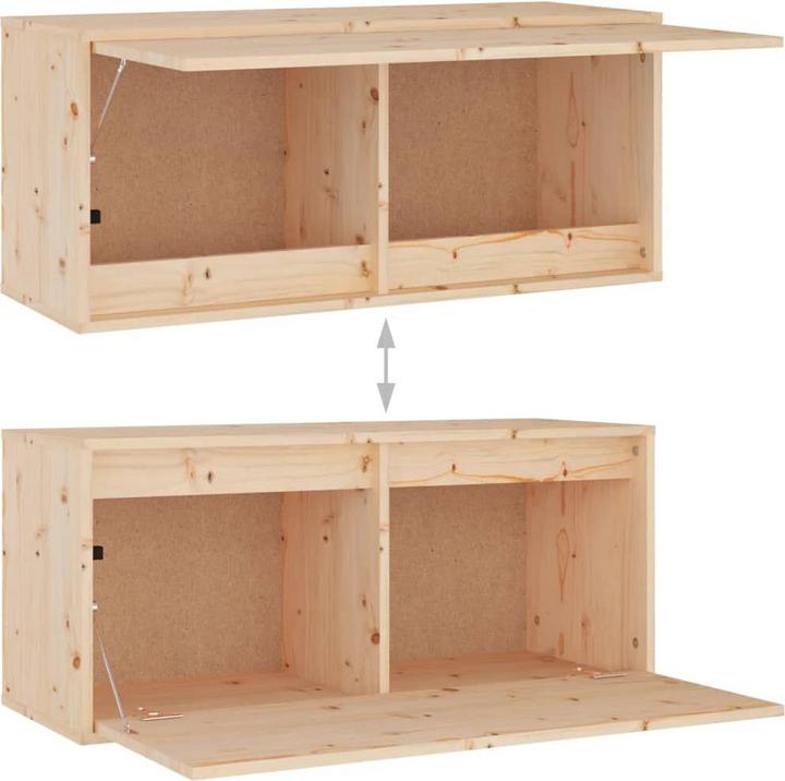 Actual product image VidaXL Bea (100 x 30 x 35 cm)