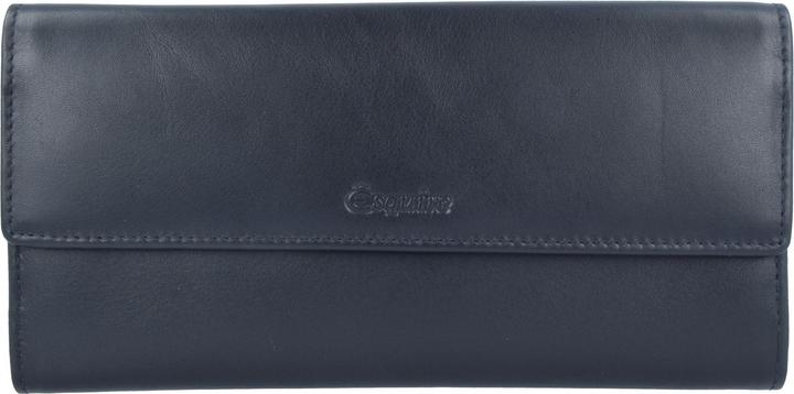Esquire New Line Geldbörse RFID Leder 18 cm