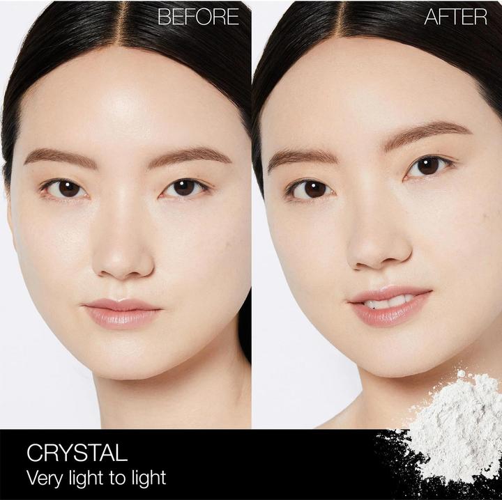 Actual product image NARS Cosmetics Light Reflecting Setting Powder (Crystal)