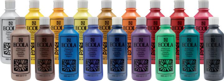 Produktbild Talens Ecola (Dunkelgelb, 500 ml)