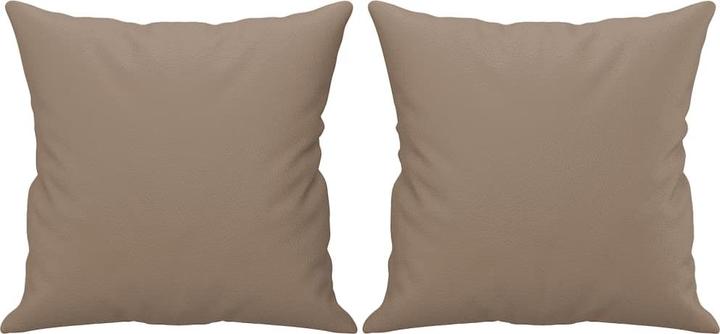 Produktbild VidaXL 10-tlg. Garten-Lounge-Set mit Kissen (2-Sitzer)