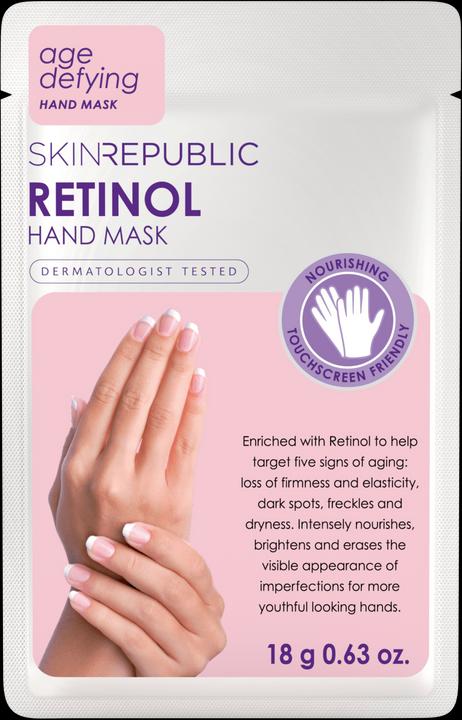 Produktbild Skin Republic Retinol Hand Mask