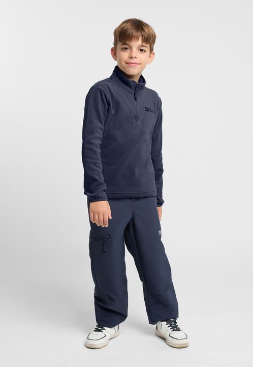 Actual product image Jack Wolfskin Taunus Halfzip K (128)