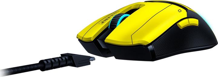 Actual product image Razer Viper Ultimate - Cyberpunk 2077 Edition (Wireless)