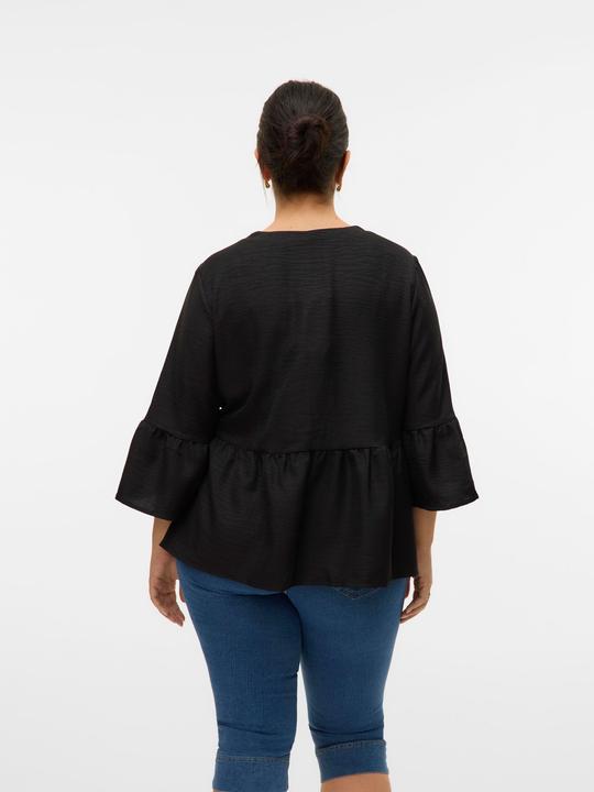 Actual product image Vero Moda VMCMELONY Top Bluse (44)
