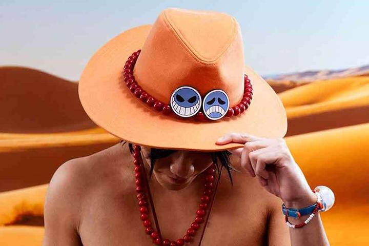 Produktbild ABYstyle One Piece - Portgas D. Ace