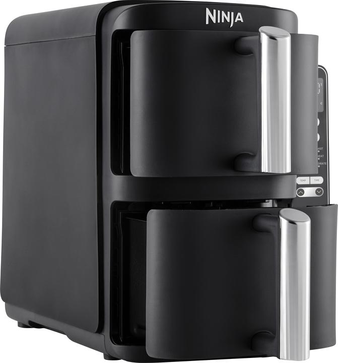 Image du produit Ninja Friteuse à air chaud Double Stack, 7,6 L