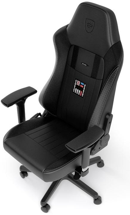 Actual product image noblechairs HERO - Darth Vader Edition
