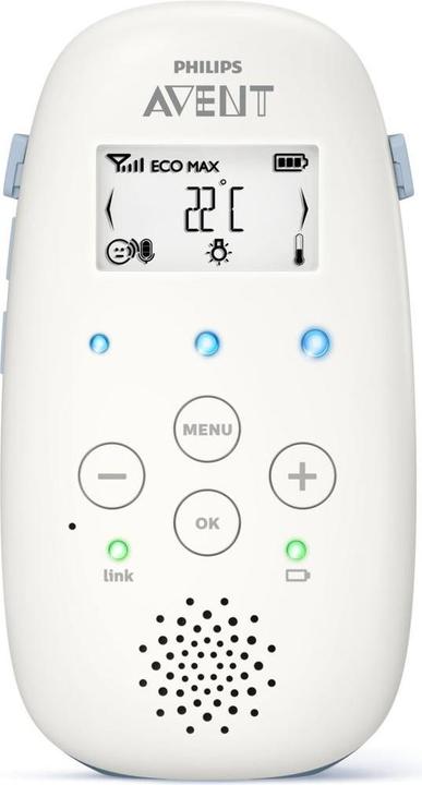 Image du produit Philips Avent Smart Eco (Babyphone Audio, 330 m)