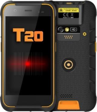 Actual product image NoMU Oinom T20 (5", Yellow, Black)