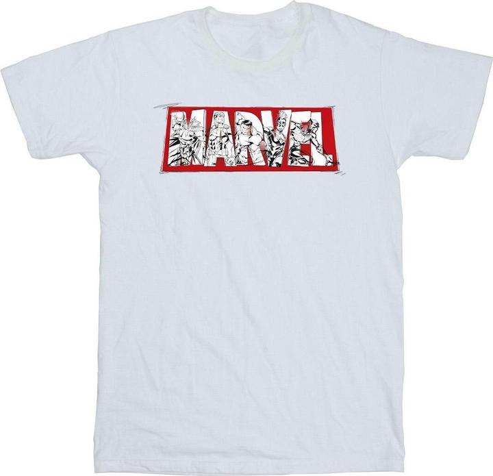Avengers Infill TShirt (S)