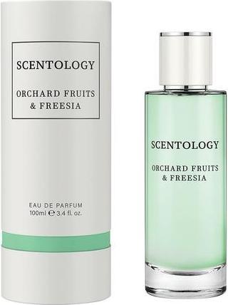 Immagine prodotto Scentology Profumo di frutteto e fresia per donna Eau De Parfum 100ml (Eau de parfum, 100 ml)
