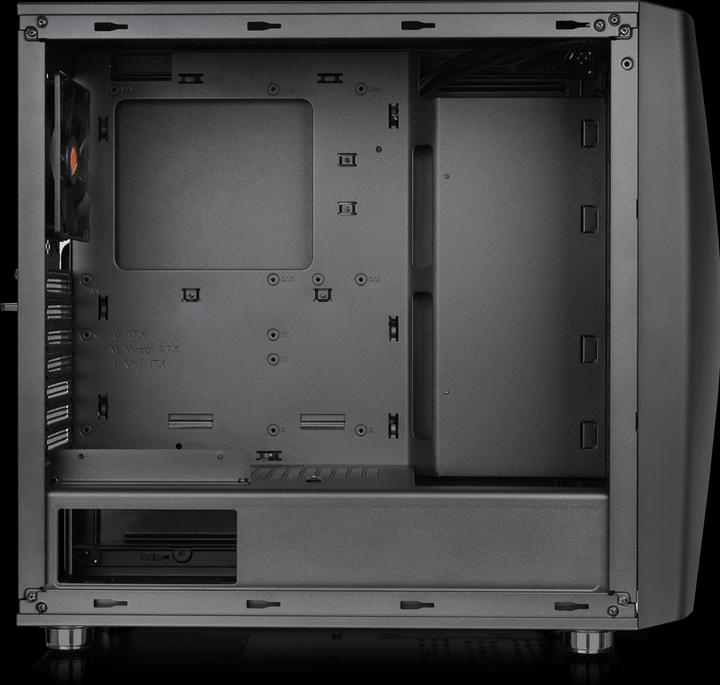 Produktbild Thermaltake Commander C34 (mATX, Mini-ITX, ATX)