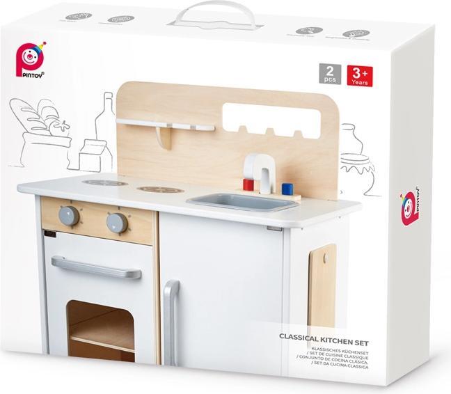 Produktbild Pintoy PT Classical Kitchen Set