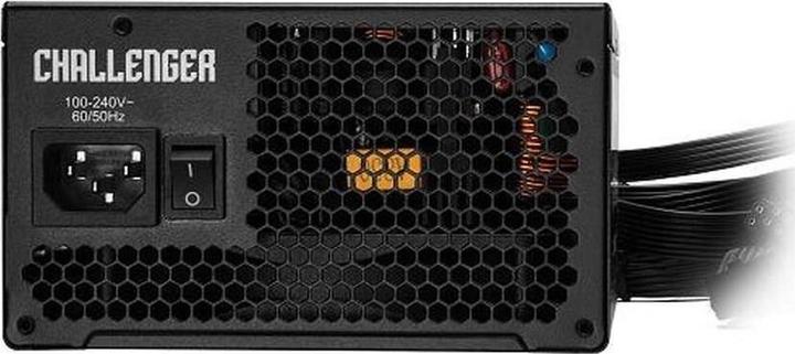 Actual product image AsRock Zasilacz CHALLENGER 650W 80 Plus Bronze (650 W)