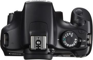 Image du produit Canon EOS 1100D Body