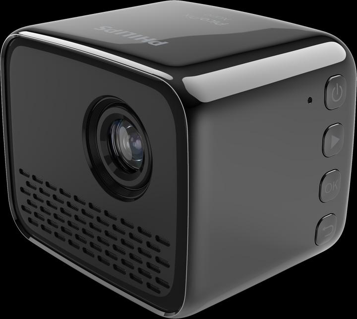 Produktbild Philips PicoPix Nano (nHD, 100 lm, 1.68:1)