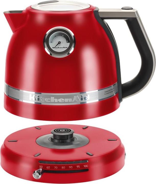 Actual product image KitchenAid Artisan electric kettle (1.50 l, EU plug)