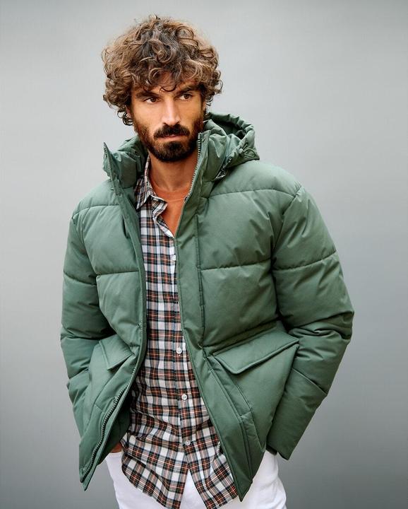 Actual product image La Redoute Collections Puffy jacket (L)