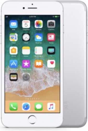 Produktbild Remade iPhone 7 (128 GB, Silver, 4.70", 12 Mpx, Single SIM, A / Wie neu)