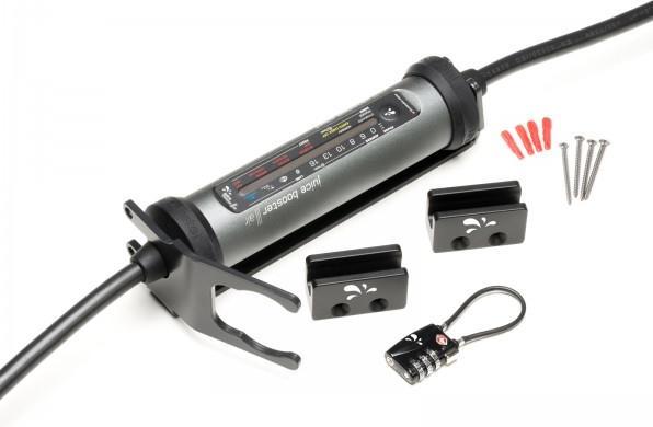Image du produit Juice Technology Juice Booster 3 air UE Traveller Set (Type 2, 11 kW, 16 A, CEE 7/7)