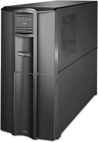 Produktbild APC Dell Smart-UPS 2200 - USV - Wechselstrom 230 V (2200 VA, 1980 W, Line-Interaktiv USV)
