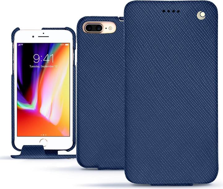 Actual product image Noreve Leather cover vertical (Apple iPhone 8 Plus)