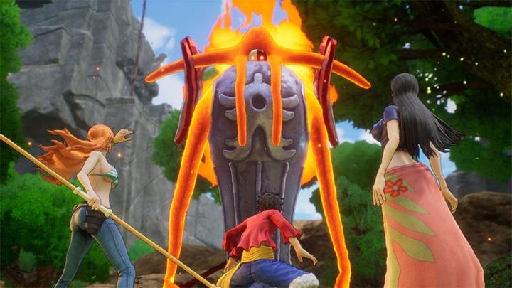 Produktbild Bandai Namco One Piece Odyssey (PS5, IT)