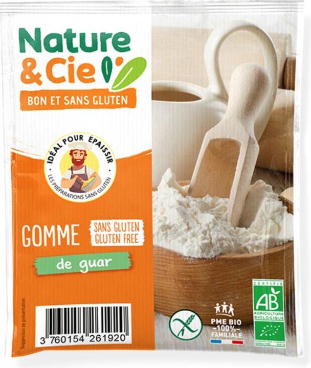 Produktbild Nature et Cie Xanthan (60 g)