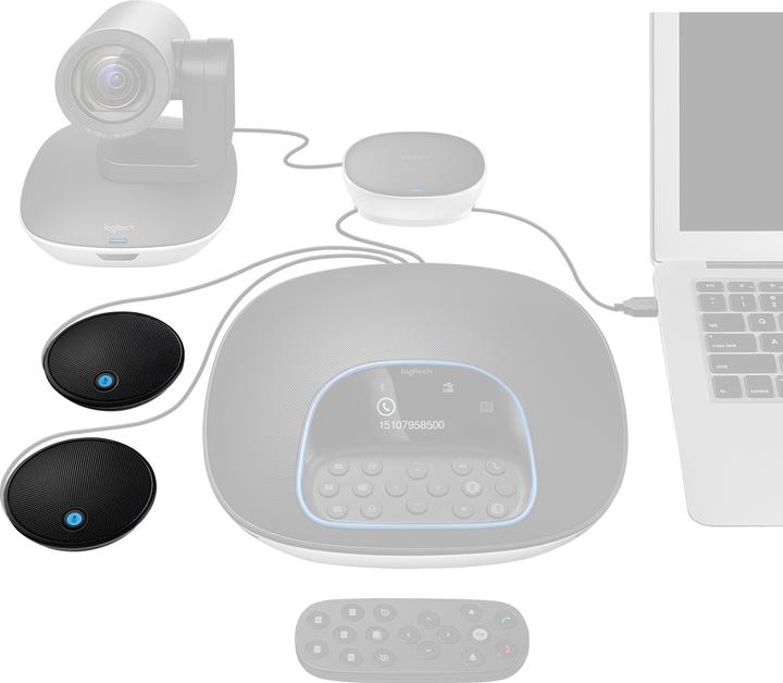 Image du produit Logitech Expansion Mics