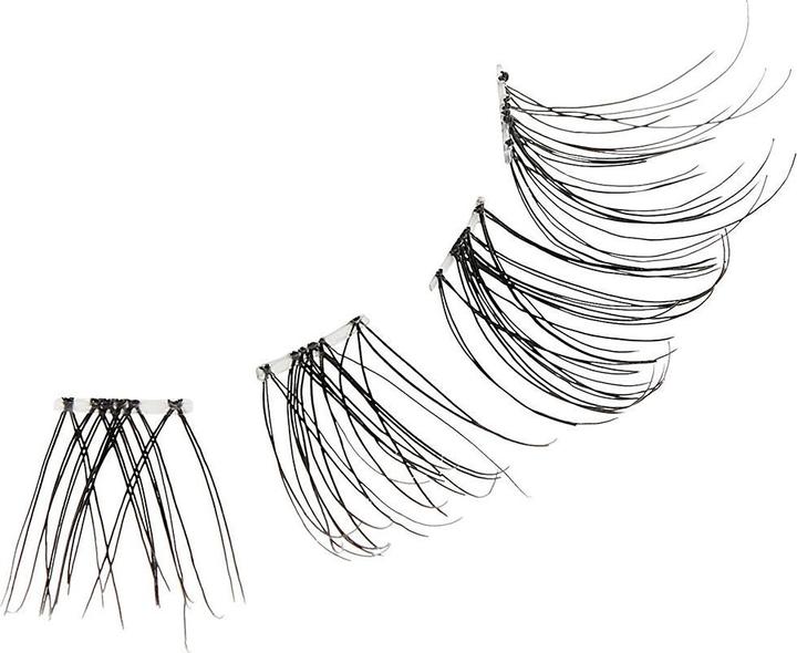 Image du produit KISS Lashes - Ks The New Natural Trio 01 (Cils artificiels)