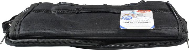 Actual product image EBI Pannier bag for luggage carrier (Dog, Cat, Breathable)