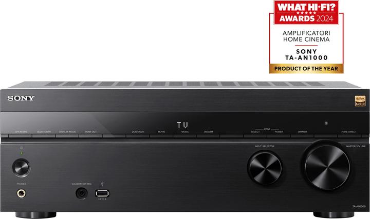 Produktbild Sony TA-AN1000 (7.2 Kanal)