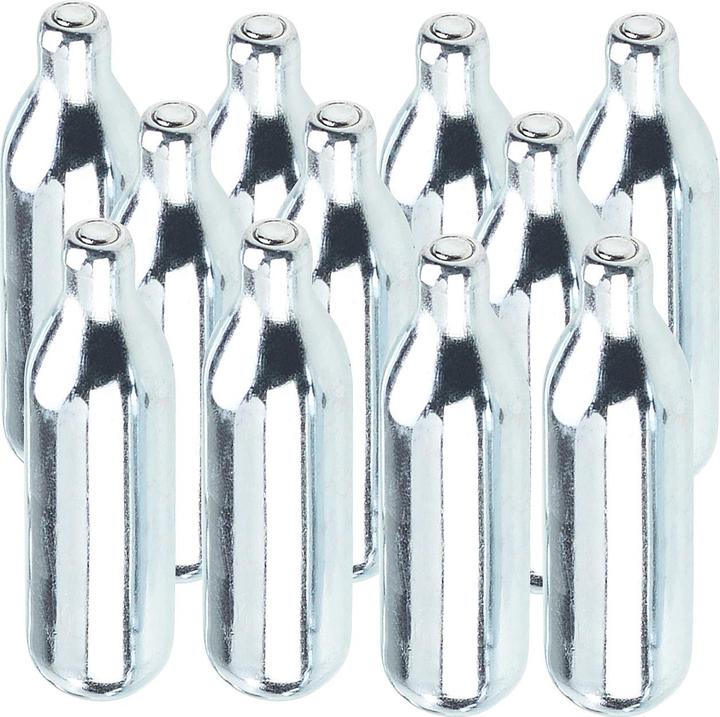 Rosenstein & Söhne Capsules de crème pour les distributeurs de crème courants, lot de 10 (0.50 l)