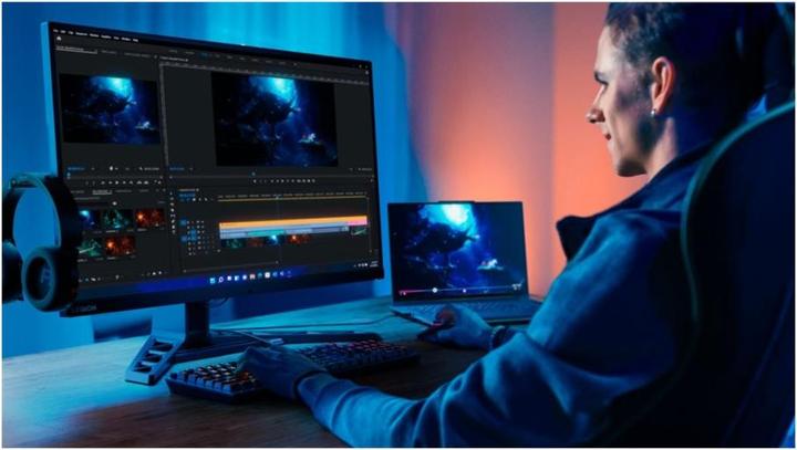 Productafbeelding Lenovo Legioen Y32p-30 (3840 x 2160 Pixels, 31.50")