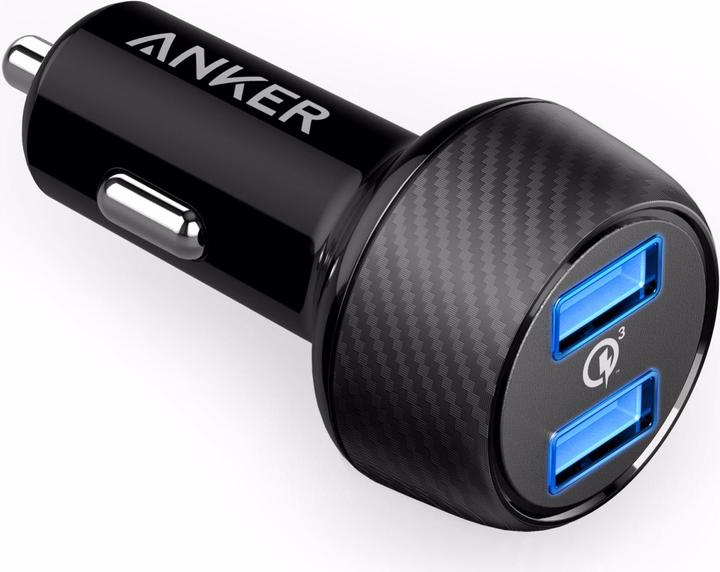 Anker Vitesse du PowerDrive