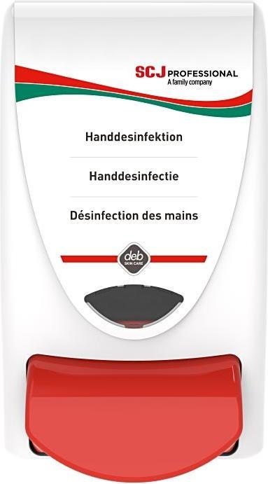 Image du produit Deb Stoko Distributeur 1L de désinfectant pour les mains