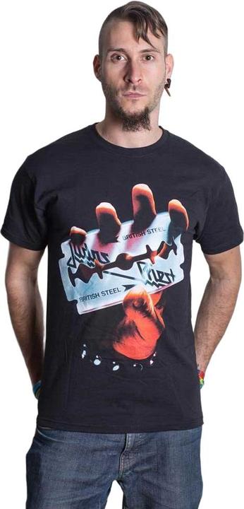 Produktbild Judas Priest British Steel TShirt (L)