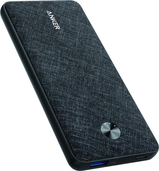 Immagine prodotto Anker PowerCore III Sense (10000 mAh, 18 W, 37 Wh)