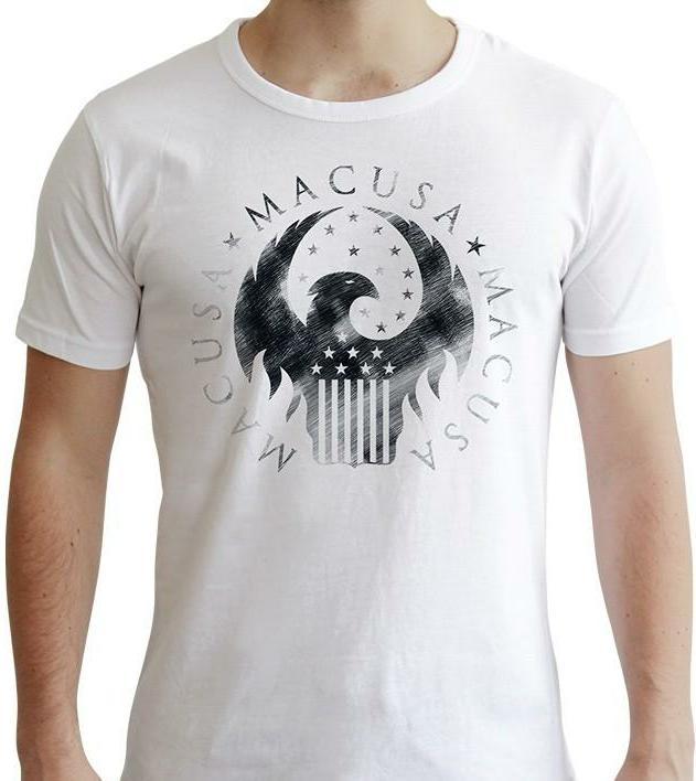 Immagine prodotto ABYstyle Bestie fantastiche - Macusa - XL Grande (XL)