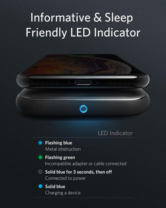 Produktbild Anker PowerWave (10 W)