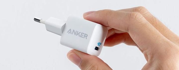 Produktbild Anker PowerPort III Nano (18 W)