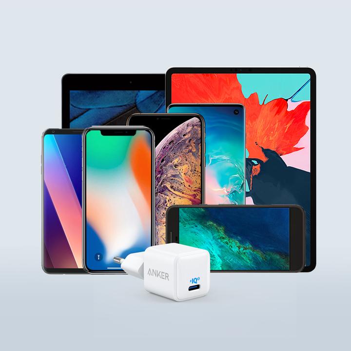 Produktbild Anker PowerPort III Nano (18 W)